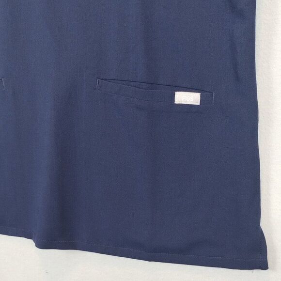 FIGS Casma Three Pocket Scrub Top Technical Collection Size L - Picture 4 of 11